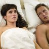 Still of Jennifer Connelly and Patrick Wilson in Little Children