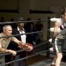 Still of Clint Eastwood, Morgan Freeman and Hilary Swank in Million Dollar Baby