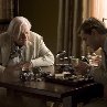 Still of Anthony Hopkins and Jude Law in All the King's Men