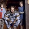 Still of Dax Shepard, Josh Hutcherson and Jonah Bobo in Zathura: A Space Adventure