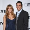 Jessica Alba and Cash Warren at event of The Eye