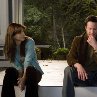 Still of Sandra Bullock and Keanu Reeves in The Lake House