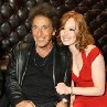 Al Pacino and Alicia Witt at event of 88 Minutes