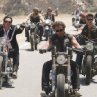 Still of Michael Madsen, Eric Balfour and Larry Bishop in Hell Ride