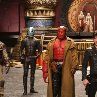 Still of Ron Perlman, Selma Blair and Doug Jones in Hellboy II: The Golden Army