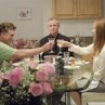 Still of Bill Murray, Christopher McDonald and Frances Conroy in Broken Flowers