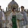 Still of Matthew Goode, Ben Whishaw and Hayley Atwell in Brideshead Revisited