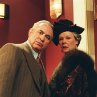 Still of Judi Dench and Bob Hoskins in Mrs Henderson Presents