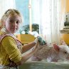 Still of Dakota Fanning in Charlotte's Web