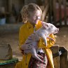 Still of Dakota Fanning in Charlotte's Web