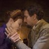 Still of Cate Blanchett and Clive Owen in Elizabeth: The Golden Age