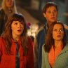 Still of Ryan Merriman, Mary Elizabeth Winstead and Gina Holden in Final Destination 3