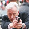 Still of James Woods in End Game