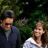 Still of John Cusack and Amanda Peet in Martian Child