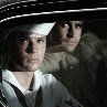 Still of Ryan Phillippe and Jesse Bradford in Flags of Our Fathers