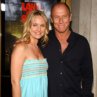 Corbin Bernsen and Sharon Case at event of Land of the Dead