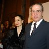 Tommy Lee Jones and Dawn Jones at event of The Three Burials of Melquiades Estrada