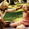 Still of Glenn Close and Dakota Fanning in Nine Lives