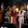 Still of Meryl Streep, Lily Tomlin, Garrison Keillor and Lindsay Lohan in A Prairie Home Companion