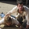 Still of Matt Bomer and Taylor Handley in The Texas Chainsaw Massacre: The Beginning