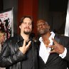 David Ayer and Terry Crews at event of Street Kings