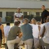 Still of Dwayne Johnson in Gridiron Gang