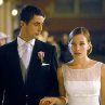 Still of Piper Perabo and Matthew Goode in Imagine Me & You