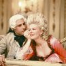 Still of Kirsten Dunst and Jason Schwartzman in Marie Antoinette