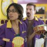 Still of Rosario Dawson and Brian O'Halloran in Clerks II