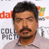 George Lopez at event of The Adventures of Sharkboy and Lavagirl 3-D