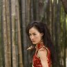 Still of Maggie Q in Balls of Fury