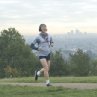 Still of Simon Pegg in Run, Fatboy, Run