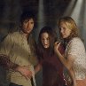 Still of Penelope Ann Miller, Dylan McDermott and Kristen Stewart in The Messengers