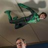 Still of Christopher McDonald and Drake Bell in Superhero Movie