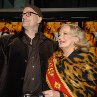 Nick Cassavetes and Gena Rowlands at event of Alpha Dog