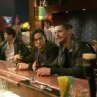 Still of Matthew Goode and Joseph Gordon-Levitt in The Lookout