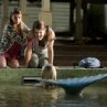 Still of Emma Roberts and Joanna 'JoJo' Levesque in Aquamarine
