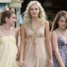Still of Sara Paxton, Emma Roberts and Joanna 'JoJo' Levesque in Aquamarine