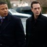 Still of Josh Charles and Terrence Howard in Four Brothers