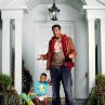 Marlon Wayans and Shawn Wayans in LiTTLEMAN