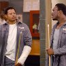 Still of Terrence Howard and 50 Cent in Get Rich or Die Tryin'