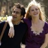 Still of Jacinda Barrett and Kal Penn in The Namesake