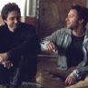 Still of Zach Braff and Michael Weston in The Last Kiss
