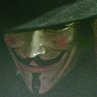 Still of Hugo Weaving in V for Vendetta