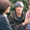 Still of Catherine Keener and Jason Isaacs in Friends with Money
