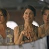 Still of Jennifer Aniston, Joan Cusack and Catherine Keener in Friends with Money