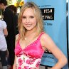 Meaghan Martin at event of Paper Man