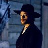 Still of Brad Pitt in The Assassination of Jesse James by the Coward Robert Ford