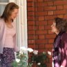 Still of Laura Linney and Julie Walters in Driving Lessons