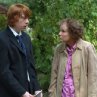 Still of Rupert Grint and Julie Walters in Driving Lessons
